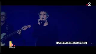 Julien Clerc - Laissons entrer le soleil (Basique, le concert 2022)