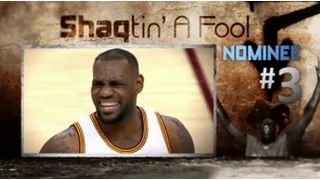 Shaqtin’ A Fool  Playoffs Round 1