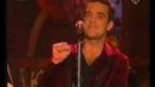 Robbie Williams & Paul de Leeuw