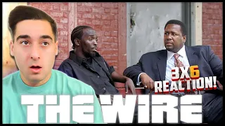 Film Student Watches THE WIRE s3ep6 for the FIRST TIME 'Homecoming' Reaction!