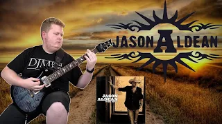 Jason Aldean - "She's Country" - Guitar cover