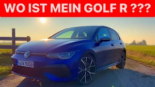 VW Golf 8 R - 320 PS - Wo ist er? - Das Ende !