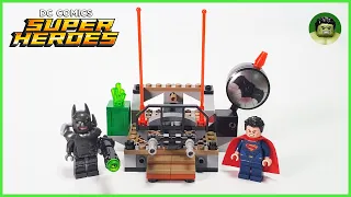 Lego Super Heroes 76044 Clash of the Heroes - Lego Speed Build