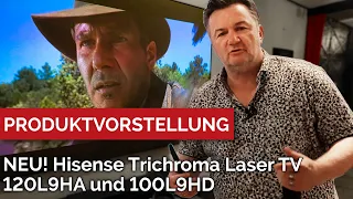 Jetzt hellsten Hisense LaserTV zum Osterpreis sichern. Ausführliche Vorstellung.