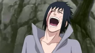 Sasuke's Evil Laugh [HD]