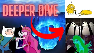 The Adventure Time Iceberg Explained [Deep Dive]