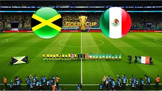 JAMAICA vs MEXICO | SEMI FINAL CONCACAF GOLD CUP 2023