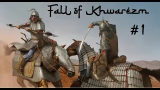 Medieval Kingdoms, 1212 AD: Fall of Khwarezm #1