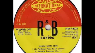 Chuck Berry - Memphis, Tennessee (1959)