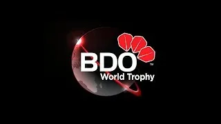 Darts World Trophy 2018