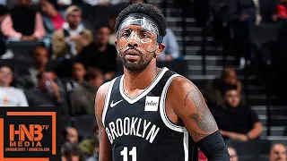 Brooklyn Nets vs Toronto Raptors - Full Game Highlights | October 18, 2019 NBA Preseason