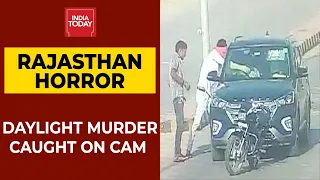 Doctor Couple Shot Dead In Broad Daylight In Rajasthan, Revenge Killing Suspected