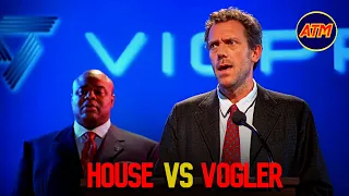 HOUSE vs VOGLER /Resumen Dr House