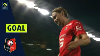 Goal Lovro MAJER (84' - SRFC) STADE RENNAIS FC - AS SAINT-ÉTIENNE (2-0) 21/22