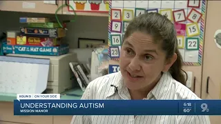 Inside the Autism program available in public schools