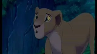 Le Roi Lion - The Lion King Fandub ~ Simba & Nala's argument