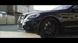 MERCEDES-BENZ S63 AMG под песню Тимати Feat. L'one