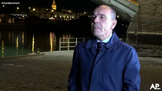 Entrevista a Víctor García-Rayo en el puente de Triana | Sevilla, ciudad de la ESPERANZA.