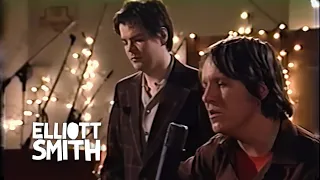 Elliott Smith - Live on The Jon Brion Show, 2000 [4K Remaster]