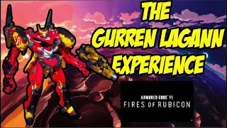 Armored Core 6 - The Gurren Lagann Experience