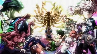 Hunter X Hunter AMV-Reality Check