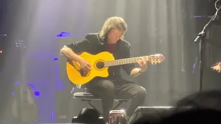 Steve Hackett - Horizons -Glasgow Royal Concert Hall -23/9/22