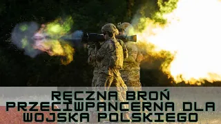 Ręczna broń przeciwpancerna dla Wojska Polskiego Cz.1