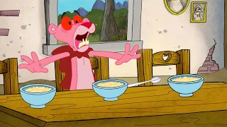 ᴴᴰ Pink Panther Enchanted Pinkdom | Cartoon Pink Panther New 2021 | Pink Panther and Pals