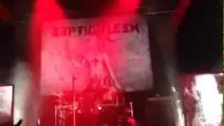 Septicflesh - Five Pointed Star, Mexico 14/07/14