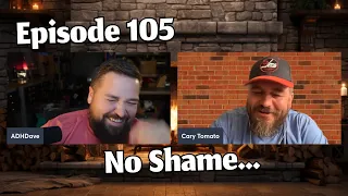 Episode 105: The Flea Market Pants Peeing Incident....