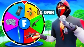 Fortnite BUT Your Loot is RANDOM!