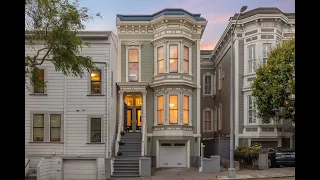 1876 Bush Street, San Francisco - Presented by John Woodruff