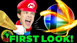 Get Ready To SMASH!! | Super Smash Bros Ultimate First Look! (Nintendo Switch)