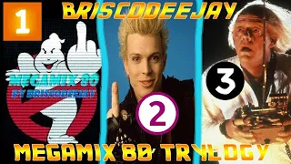 MEGAMIX 80's  TRYLOGY 1