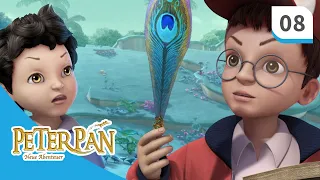 Peter Pan - neue Abenteuer: Staffel 1, Folge 8 "Die Zauberfeder" GANZE FOLGE
