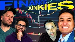 og subscriber joins finance junkies | finance junkies