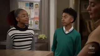 Diane savage moments in sn5 of blackish