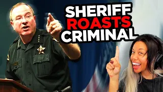 celebrity florida sheriff rips trafficking ring to SHREDS