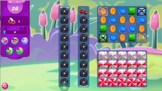 Candy Crush Saga LEVEL 161 NO BOOSTERS