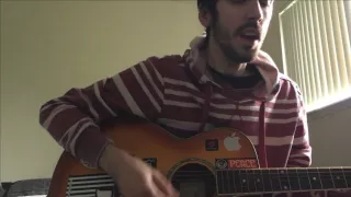 "Ditmas" (Acoustic cover) by Mumford & Sons