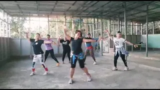 Boshret Kheir | Bally Fit | Zumba |Alza Crew | Gege Dachi Choreo