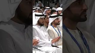 Sheikh Rashid Sheikh Ahmed Sheikh Mohammed bin Rashid Arab Social Media Influencers Summit #shorts