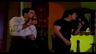 Ataíde e Alexandre - Deus Me Livre {Programa Silvio Brito Show} (1998)