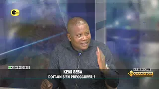 Kémi SÉBA : Doit-on s'en préoccuper ? #politique , #paraficanisme #colonisation #democratie