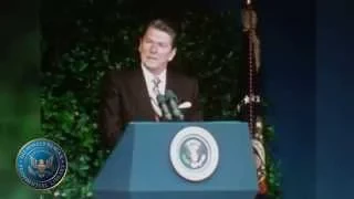 Reagan's Remarks on Presenting the Medal of Honor to Roy P. Benavidez — 2/24/81