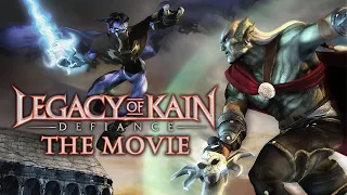 Legacy of Kain: Defiance - Фильм (английские и русские субтитры)