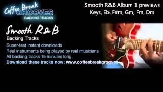 Smooth RB backing tracks