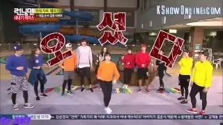 [ENG SUB] Running Man Freshman Dance Party