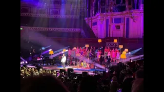 Alfie Boe • Bring Him Home • Royal Albert Hall • 11 October 2022