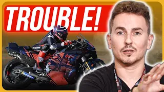 Jorge Lorenzo's BRUTAL CLAIMs About Marc Marquez Ducati Move | MotoGP News